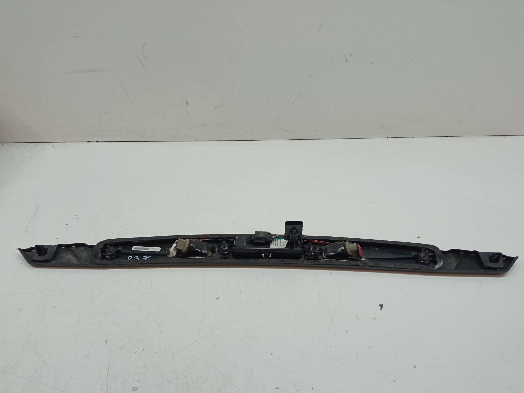 Couverture du capot Arrière 94100384000 Jeep Cherokee V (2014- )