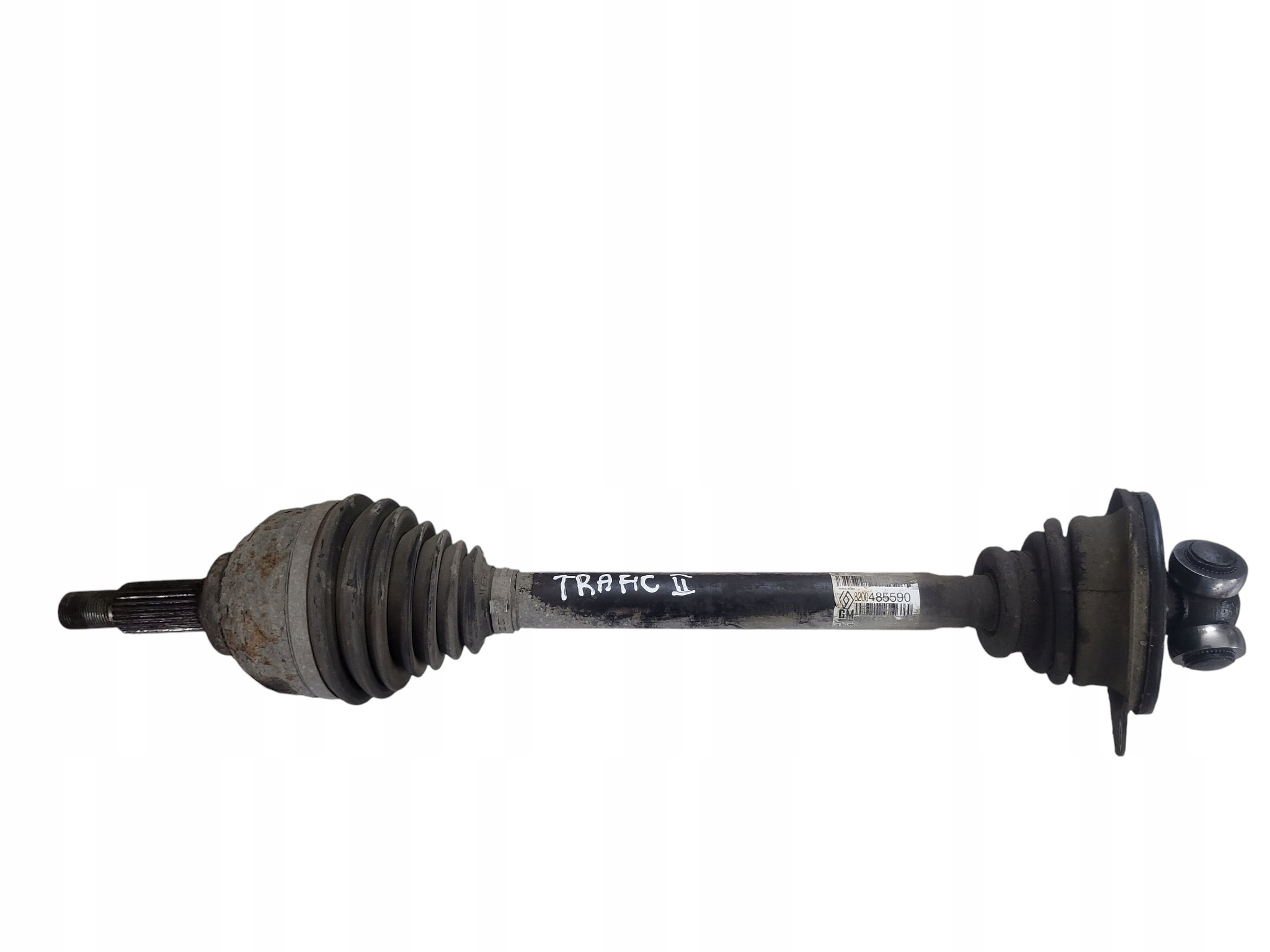 semi-axis left RENAULT TRAFIC II 2.5 DCI 8200485590