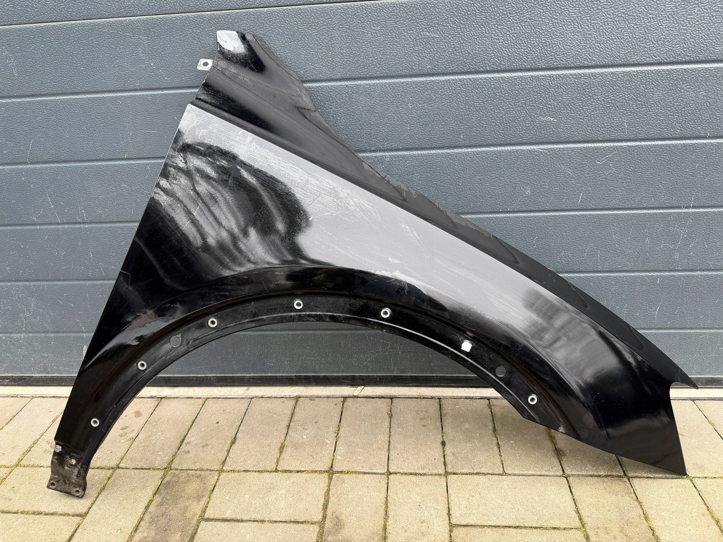Audi Q3 fender front right front 8U0821106 11-16