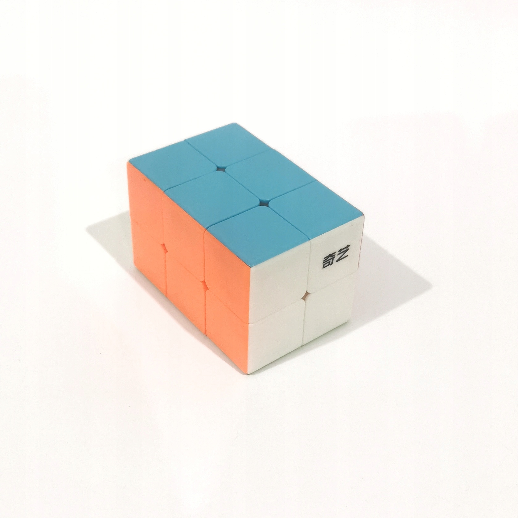 ORYGINALNA KOSTKA LOGICZNA QIYI 2X2X3 UKŁADANKA Marka inna