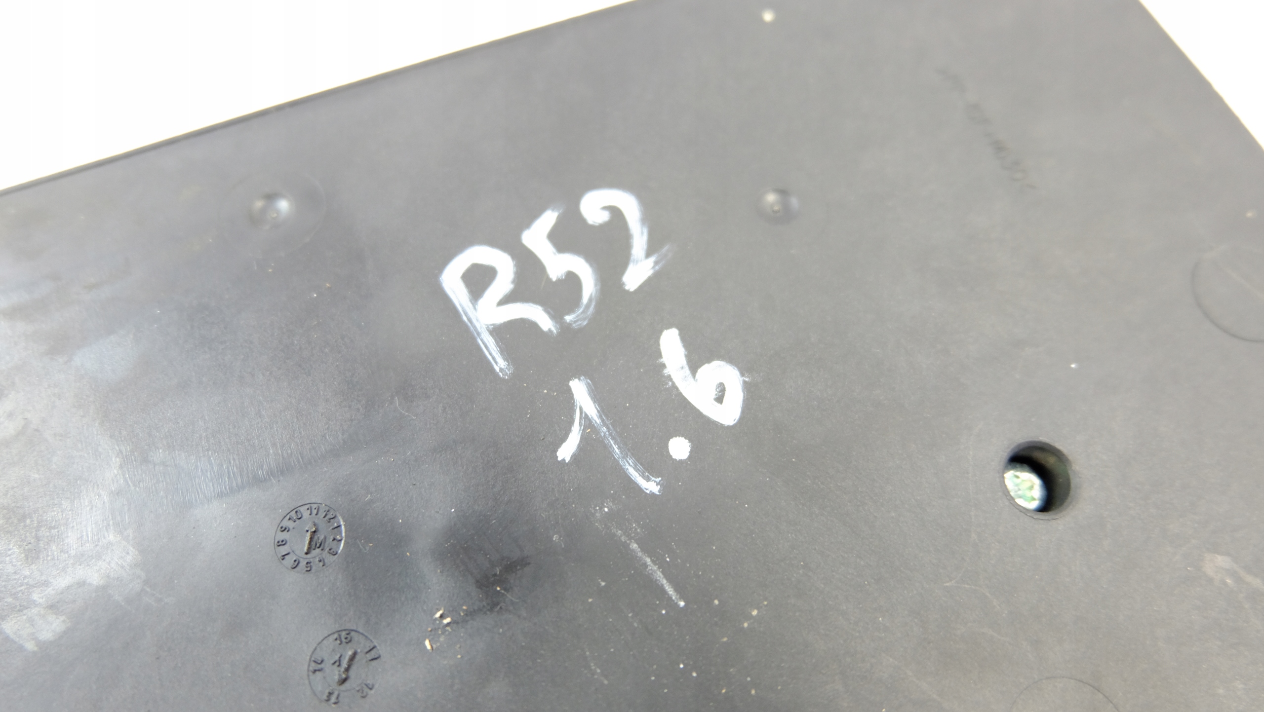 MINI COOPER R57 1.6d блок предохранителей 3457415