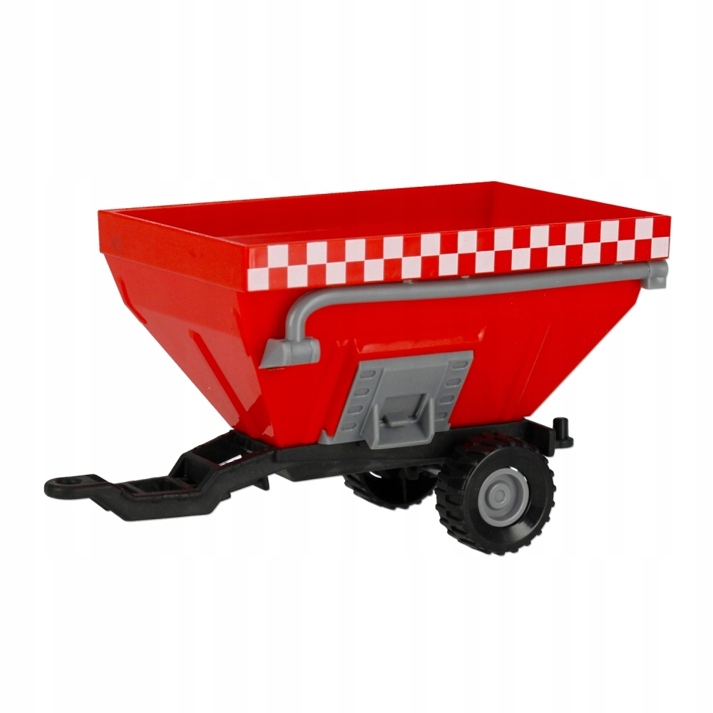 MOJE RANCZO FARMA KOMBAJN PRZYCZEPA PASZOWÓZ Bohater brak