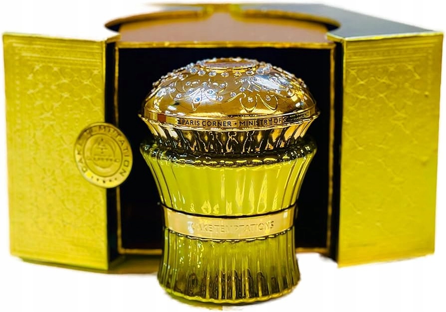 Paris Corner Ministry Of Gourmand Cake Temptation 100 ML