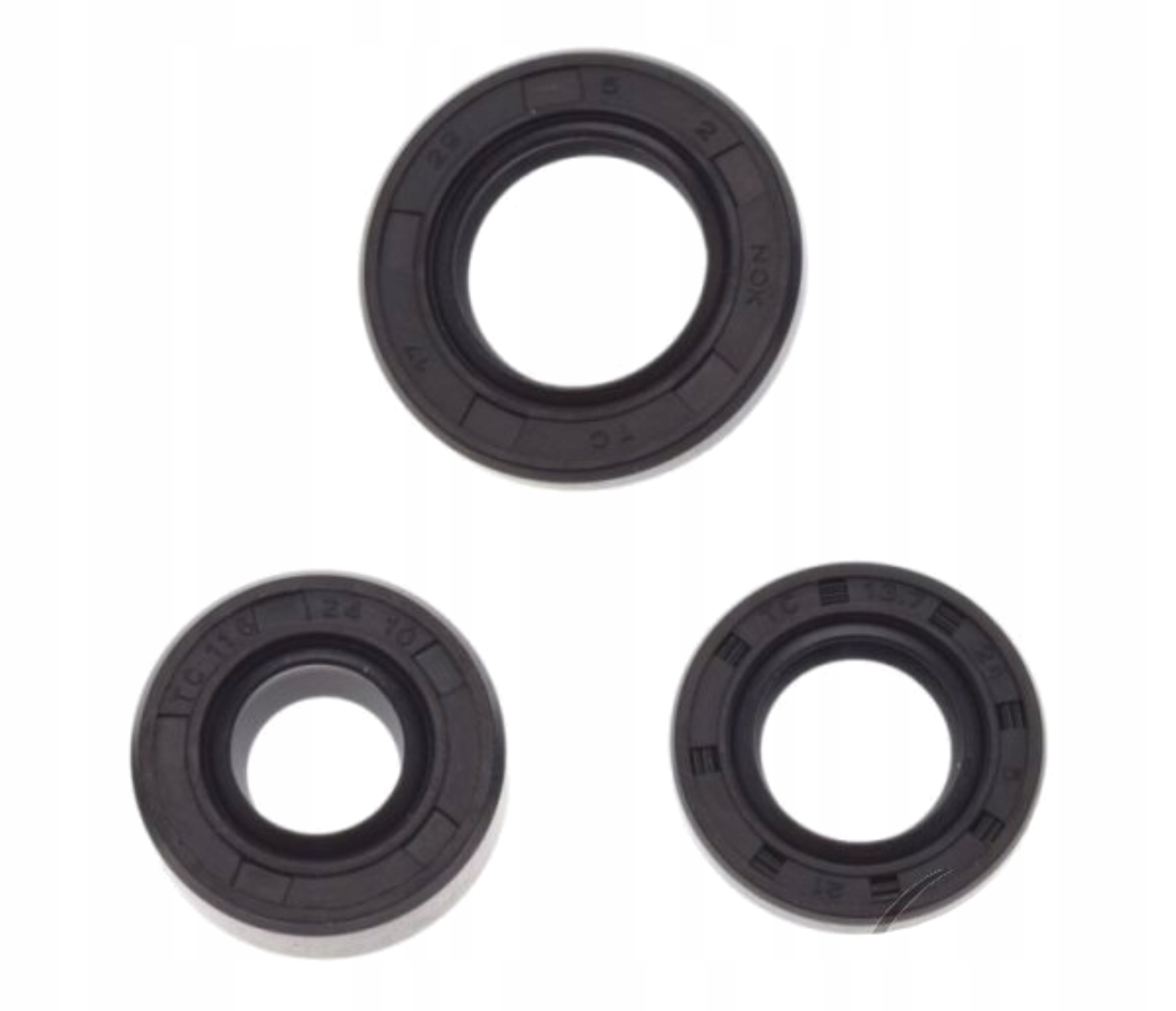 

Cross 110 125 4T ZS154FMI-2 Uszczelniacze Silnika