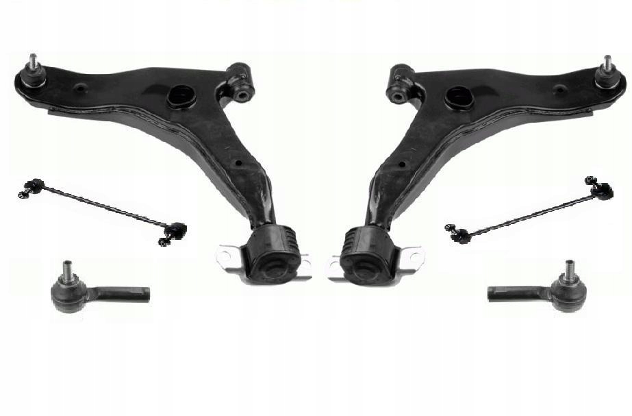 Rameno Koncovka Spojka Volvo S40 V40 Lift 6 Ks