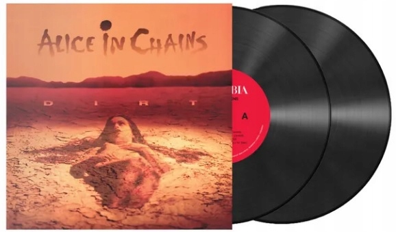 ALICE IN CHAINS Dirt (30th Anniversary Edition) 2LP 2xWINYL