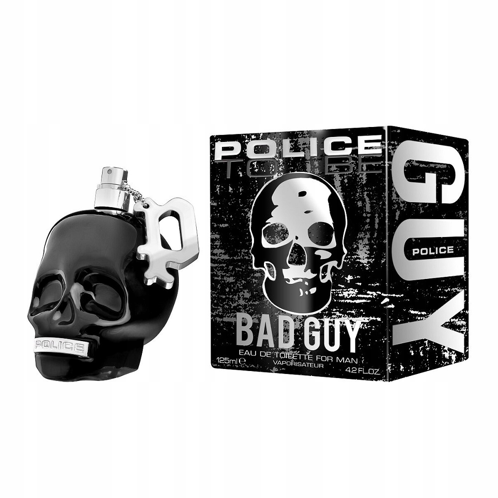 Police Toaletní voda Be Bad Guy, 125 ml