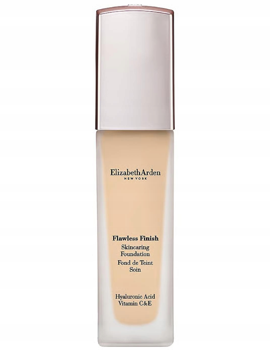 Elizabeth Arden Flawless Finish Skincaring Foundation 30 ML Make-up s pečujícími vlastnostmi 30 ml