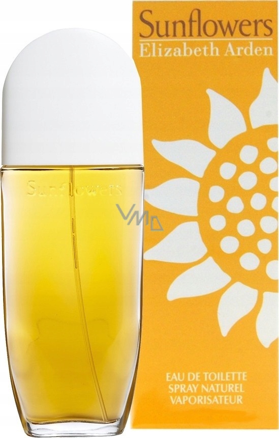 Elizabeth Arden Sunflowers toaletní voda 100 ml pro ženy