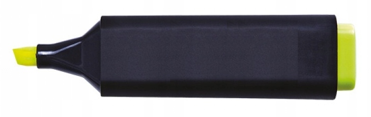 

Zakreślacz 2-5 mm żółty