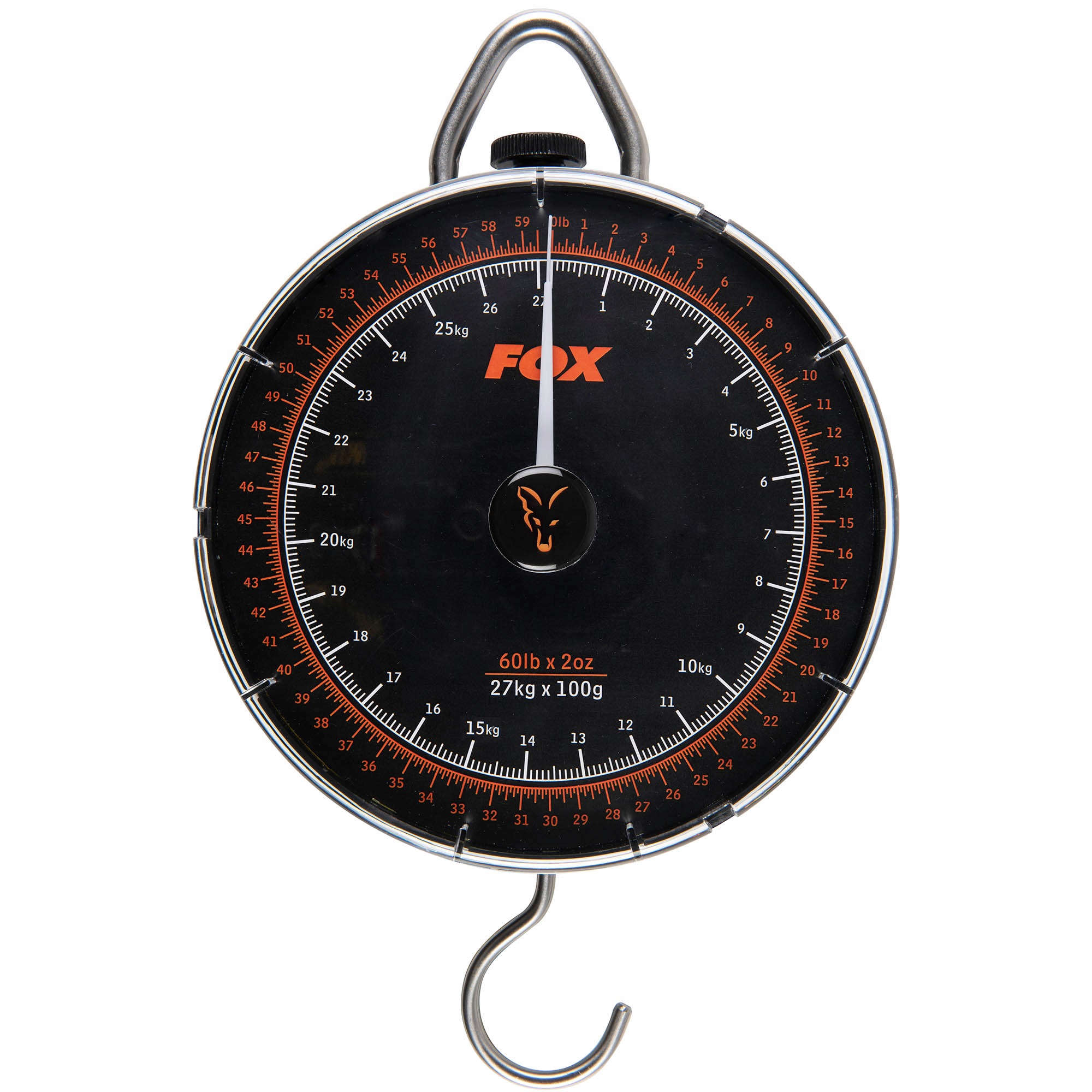 Hmotnost Fox Dial Scales 60 lb 27 kg