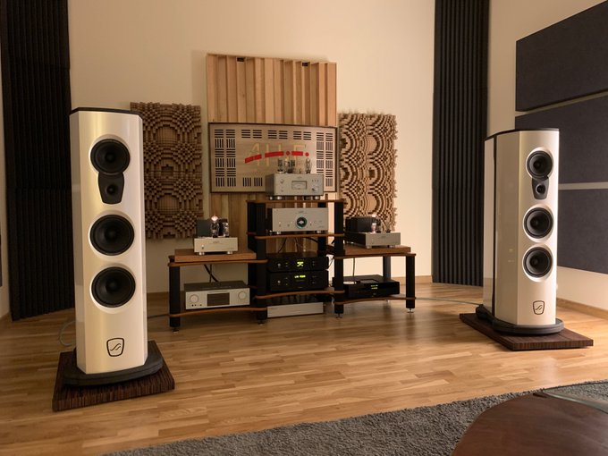 Lampa elektronowa Psvane Treasure MarkII CV181-TII 6sn7 Producent Inna