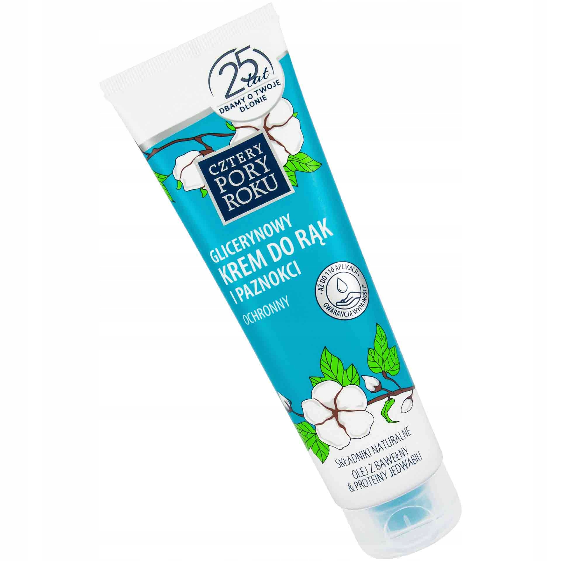 

Cpr Krem Do Rąk 130 ml Bawełna