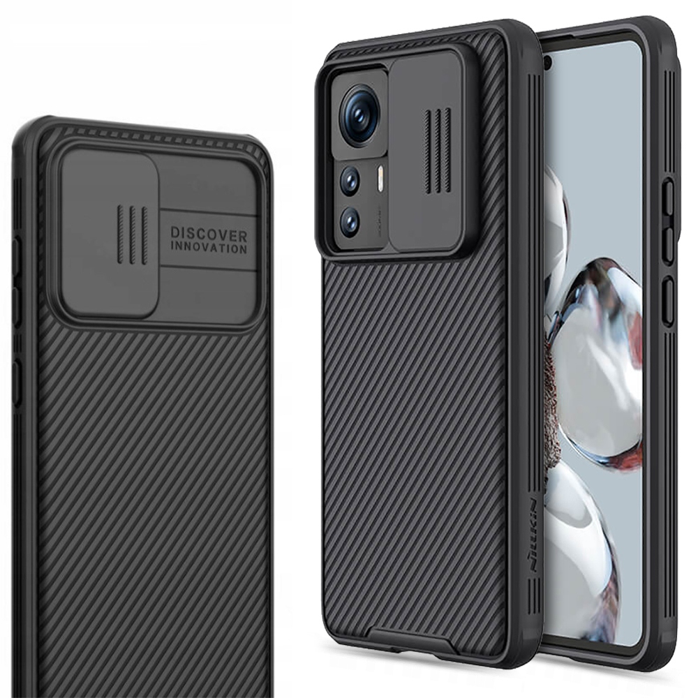 

Nillkin Camshield Etui Cover Na Xiaomi 12T Pro