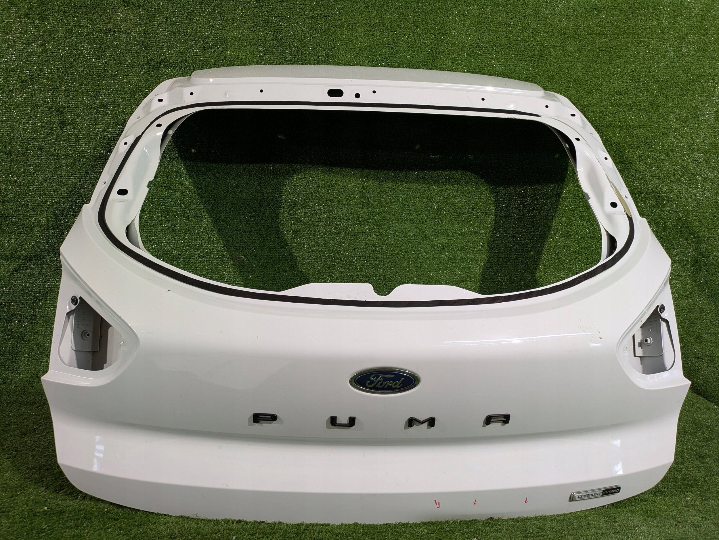 boot doors rear part boot FORD PUMA MK2 19- NR.132