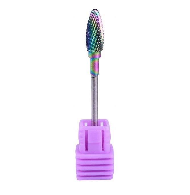 

Frez Tęczowy Do Manicure Hybryd Żelu FRT500-2