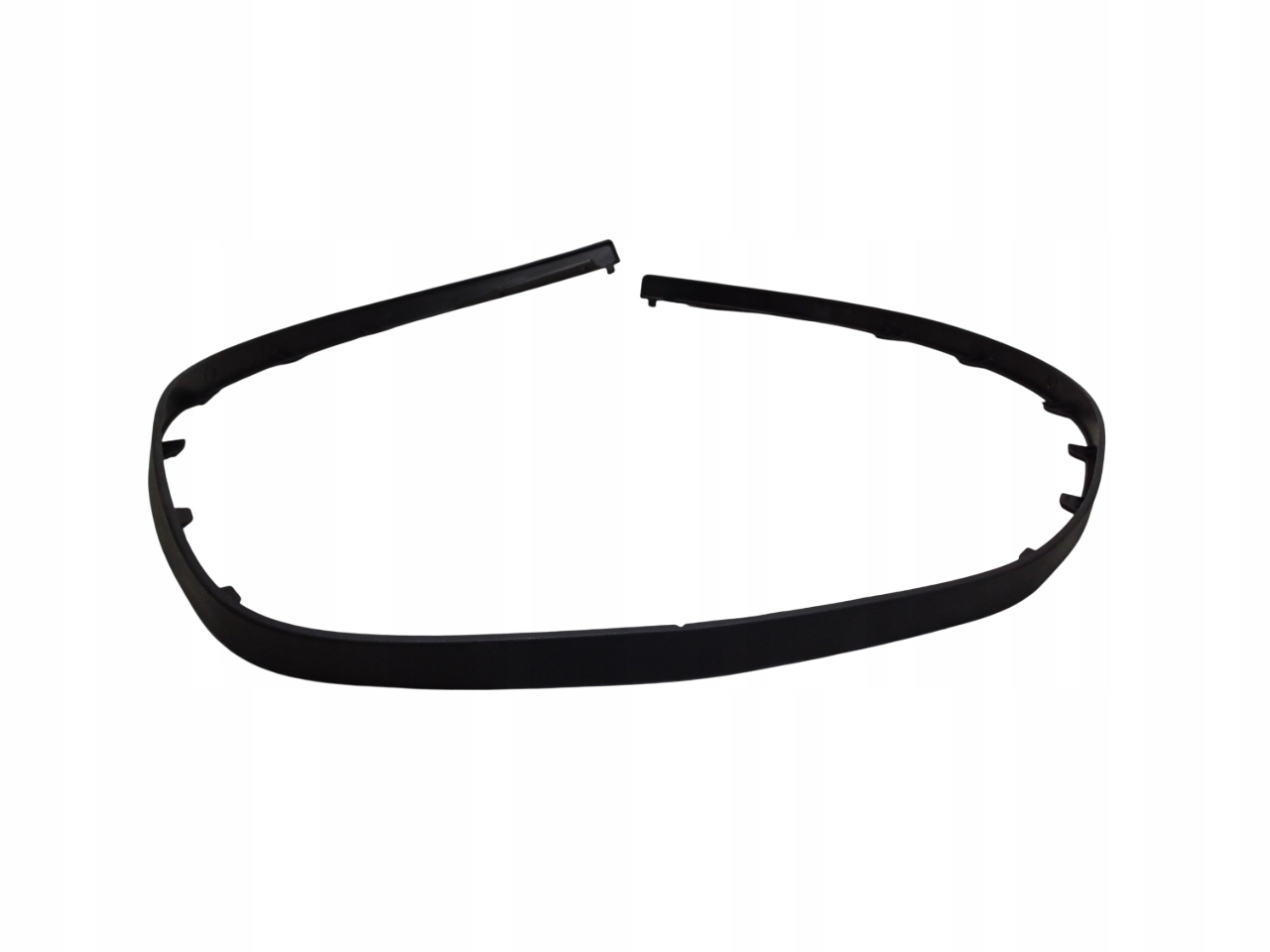 KIA SPORTAGE 4 IV LIFT 18- DOKŁADKA ZDERZAKA PRZÓD 86567F1500