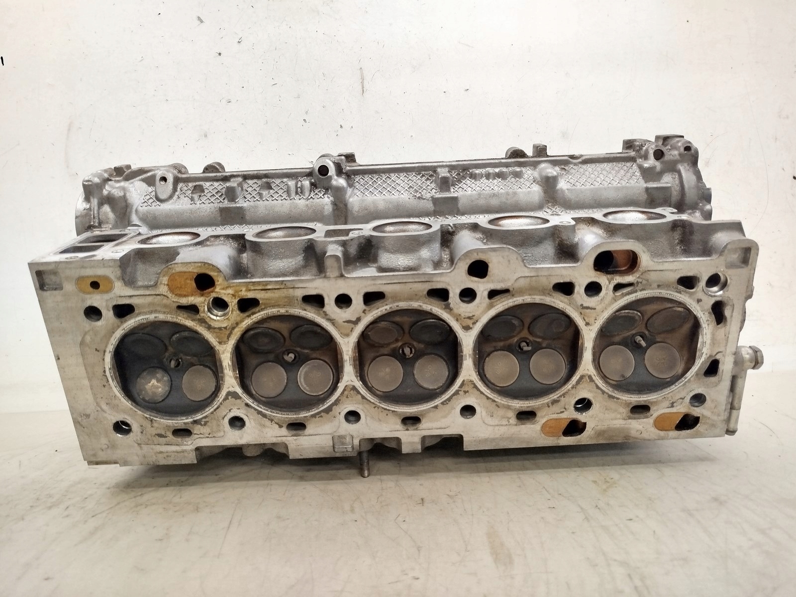 TESTATA Motore Volvo 1001837007 1001761014 2.5 T 2