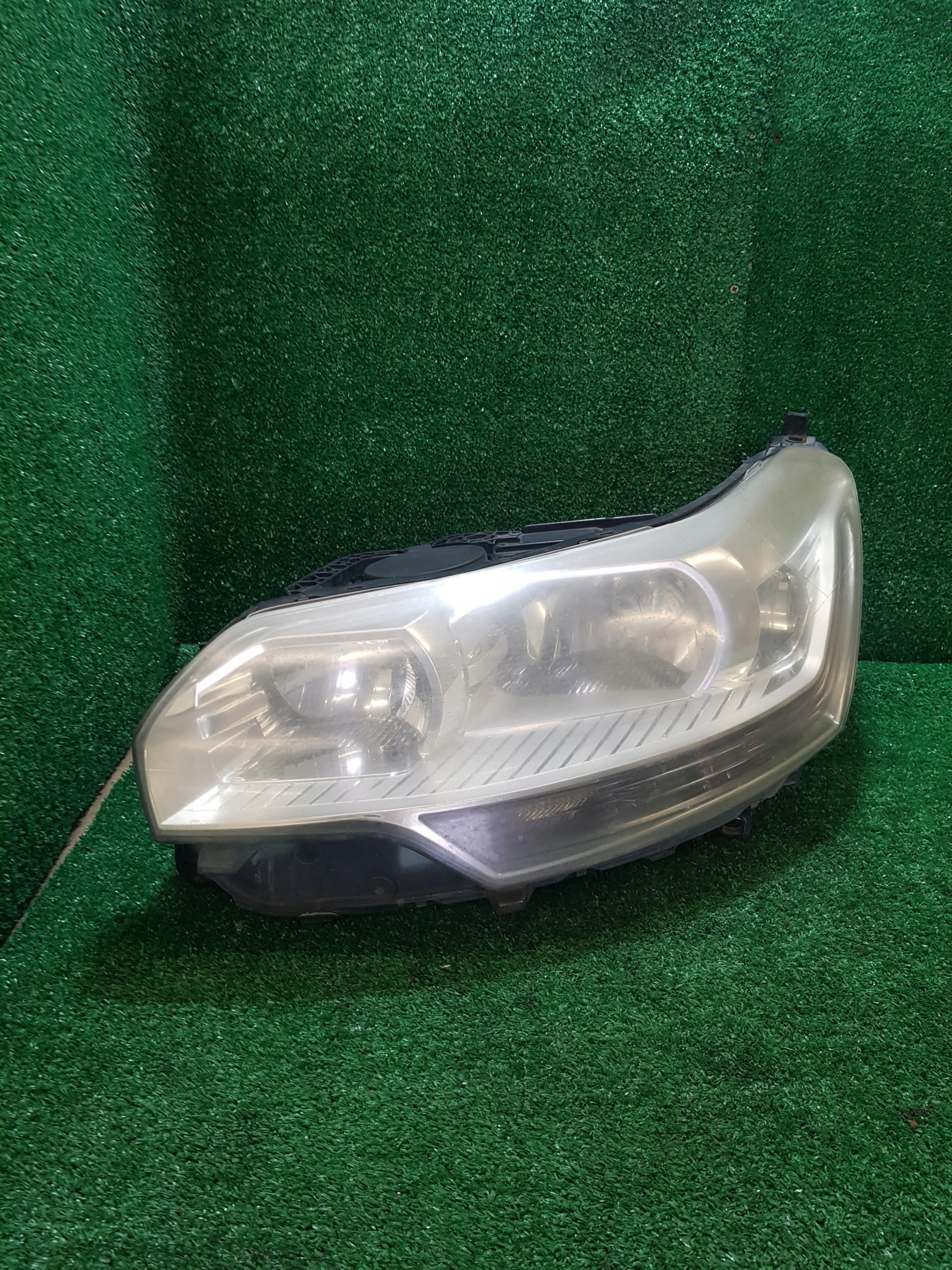 light left front CITROEN C5 III