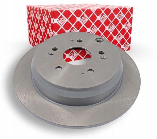 

Febi Bilstein Tarcze Hamulcowe Tył 108429