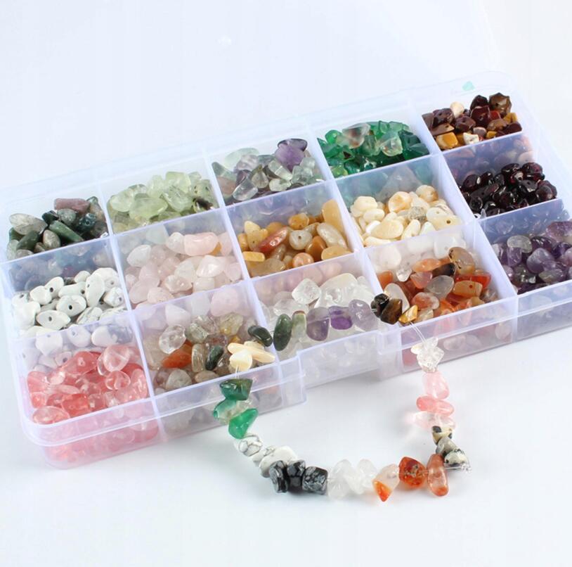 Naturalne Kamienie Szlachetne Koraliki Różne EAN (GTIN) 6911639130645