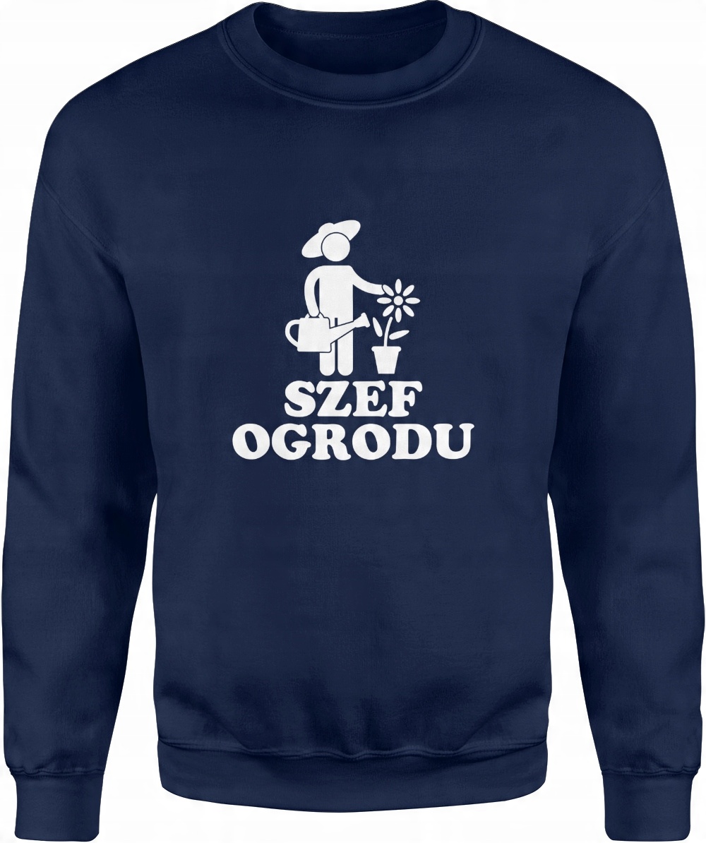 

Dla Ogrodnika Ogród Bluza Męska Rozmiar M
