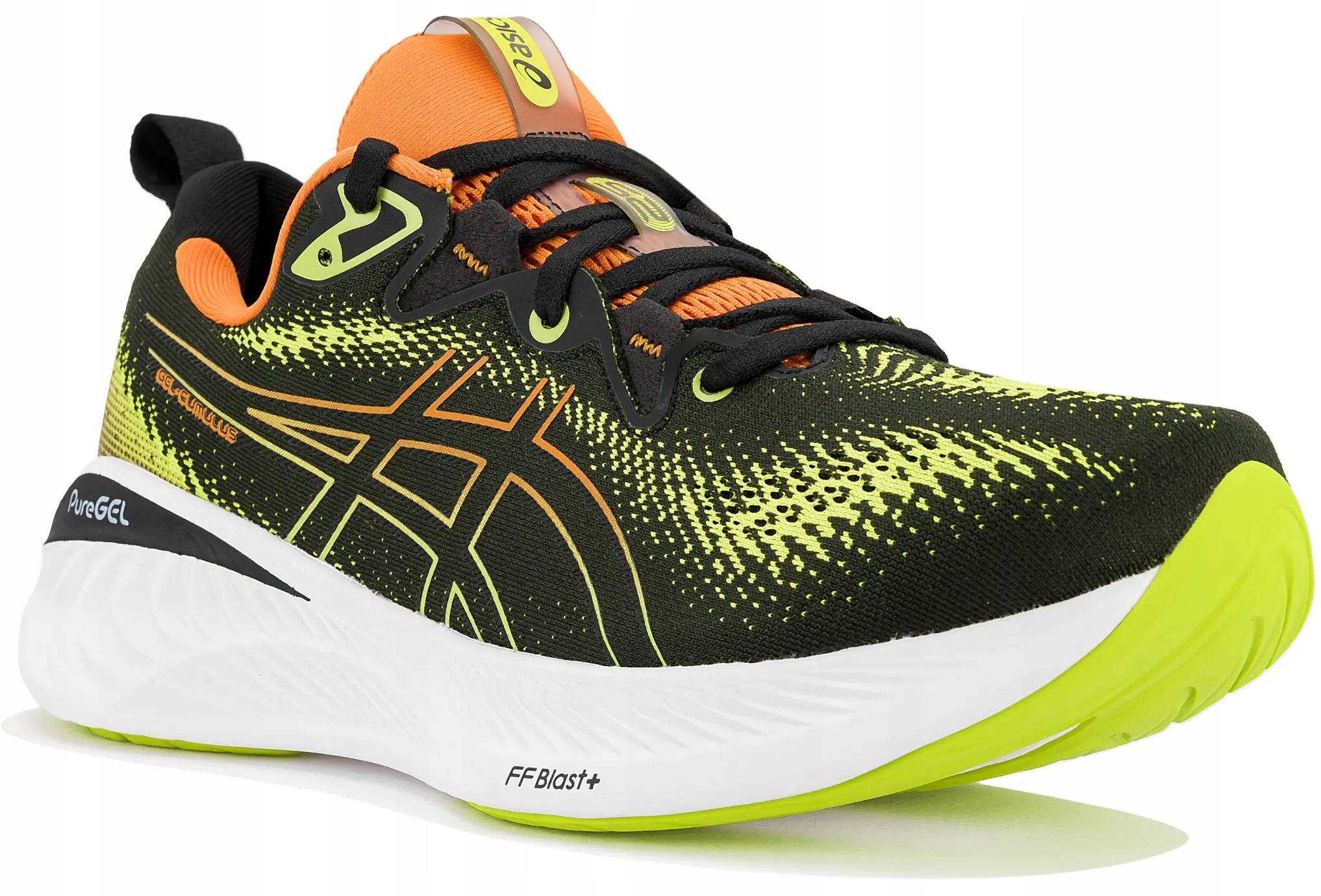 Asics Gel-cumulus 25 pánské běžecké 44 sportovní tréninkové perfektní Pohodlí