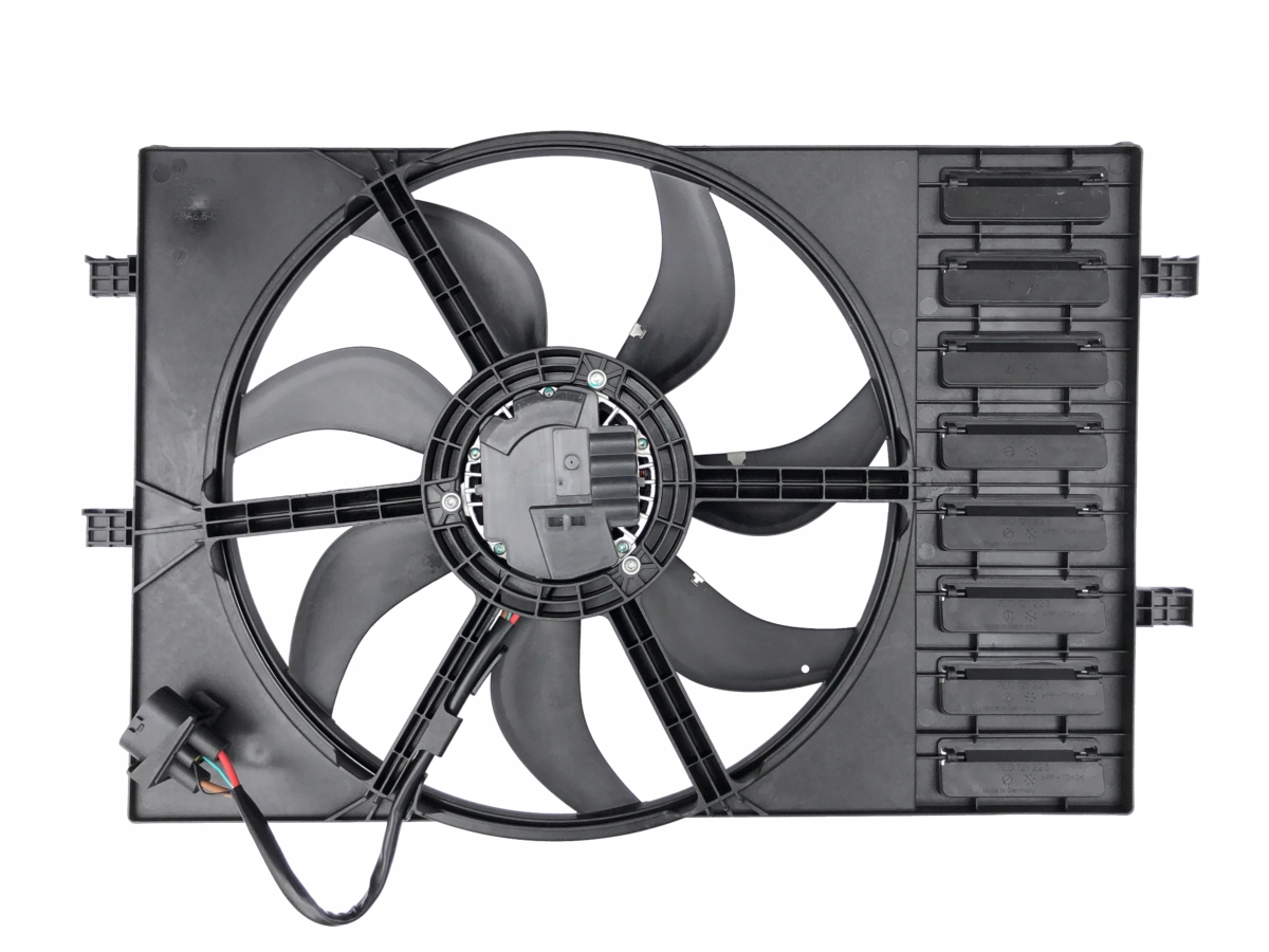 Wentylator Audi A1 2018- 6CO121207