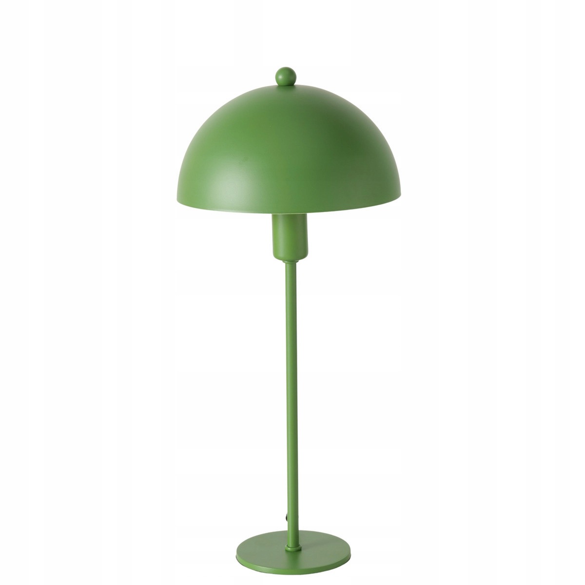 Stolová lampa Petunia, zelená, 41 cm