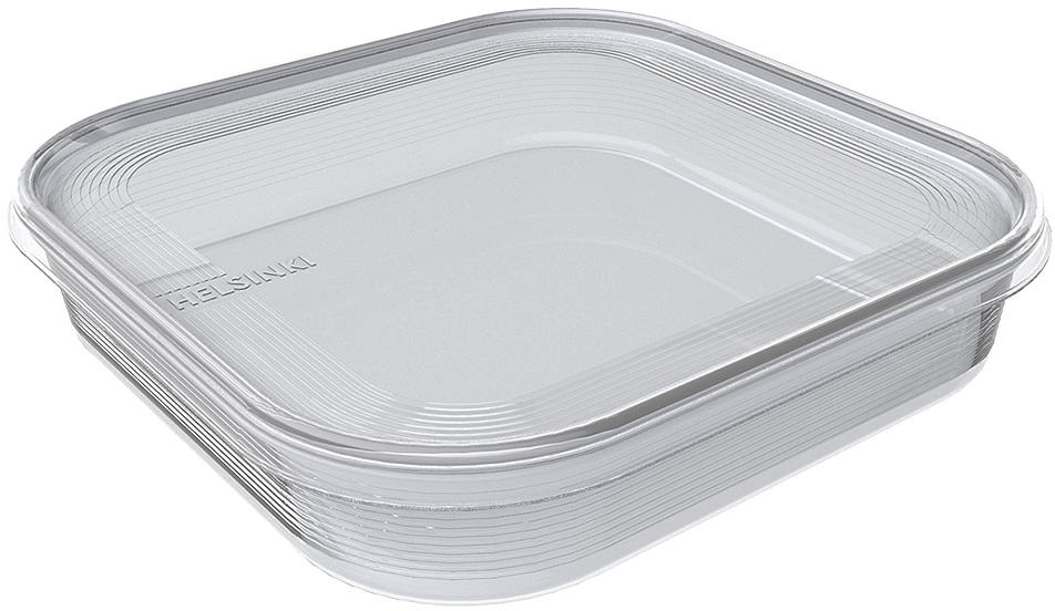 

Plast Team Pojemnik na żywność Helsinki 0,9 L