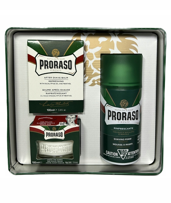 Dárková sada Proraso Vintage Selection Gino