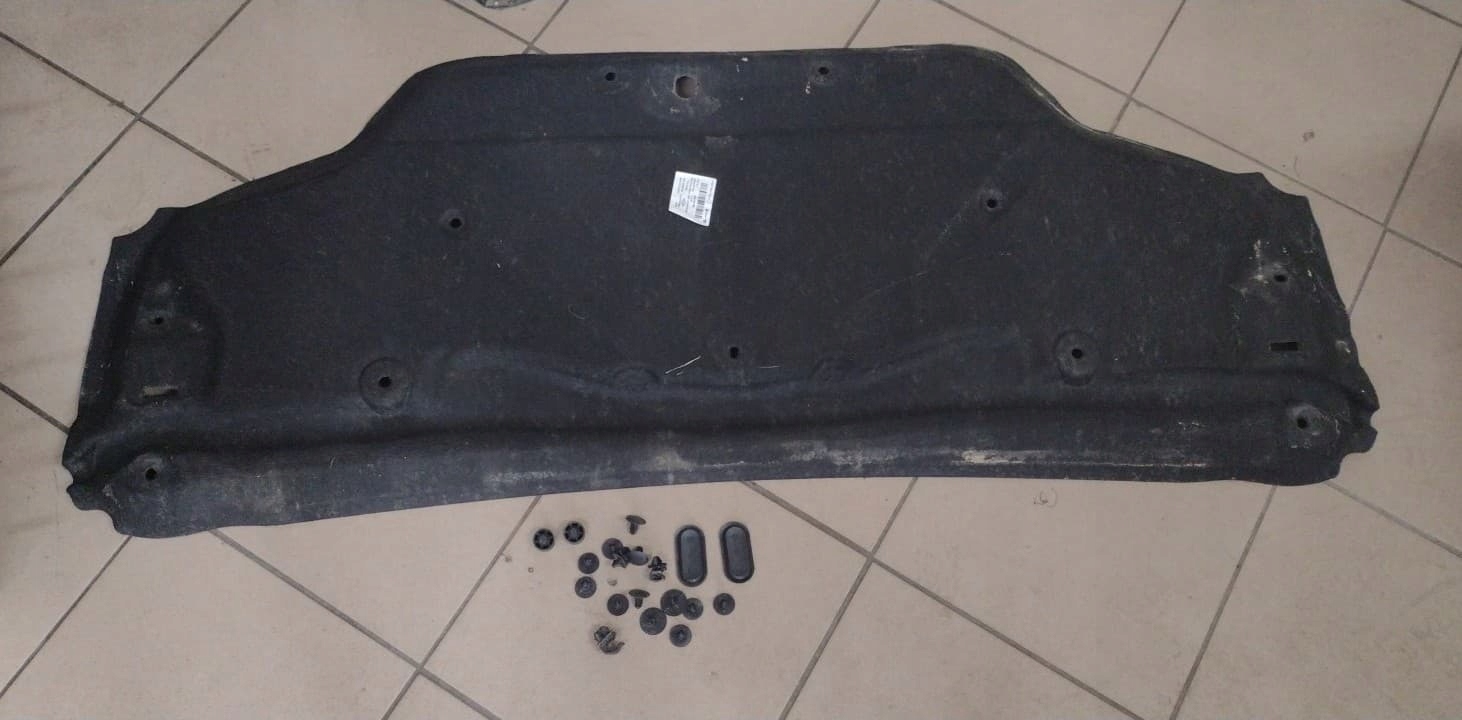 658403578R - ЗВУКОИЗОЛЯЦИЯ МАСКИ ПРОБКИ DACIA SANDERO III