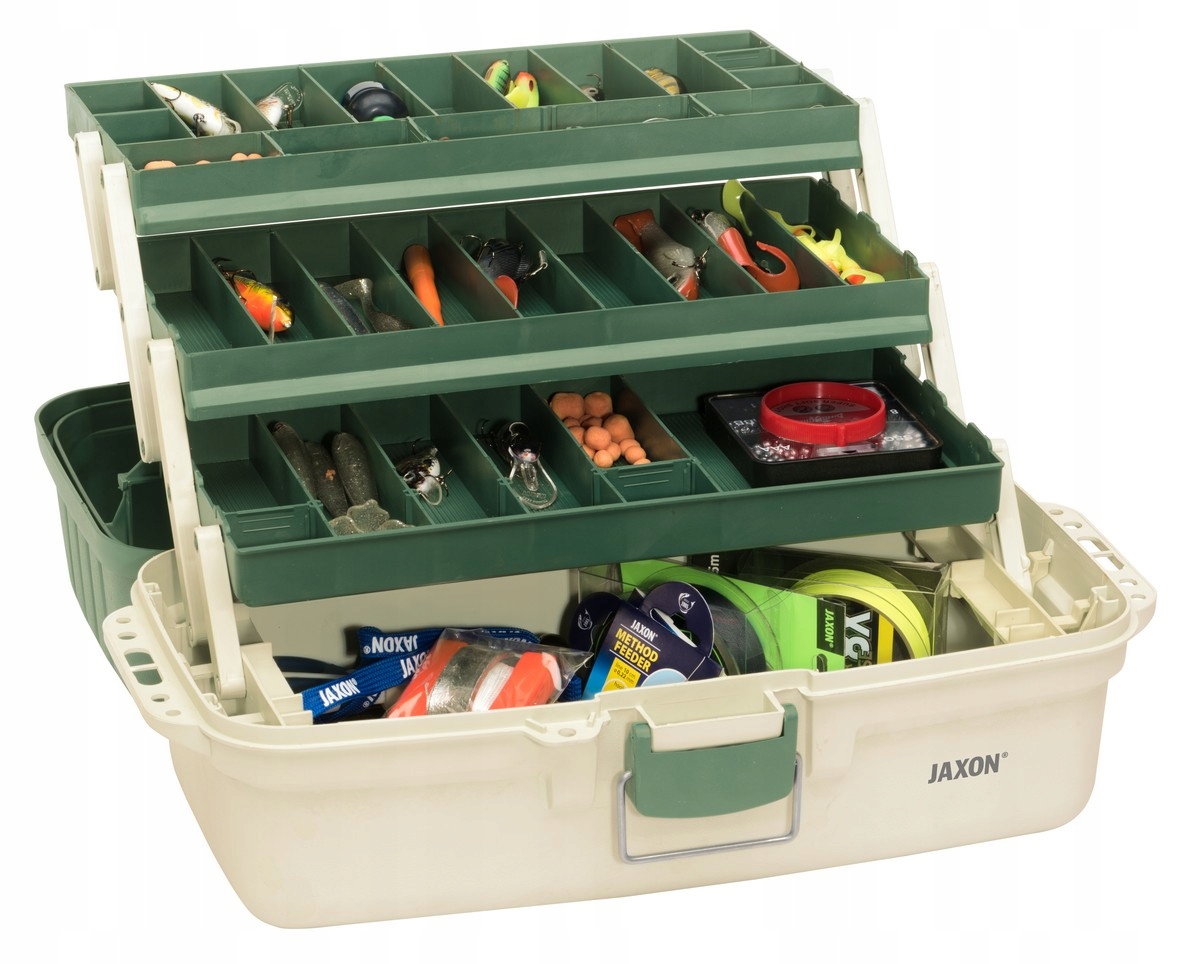 Skrzynka Wędkarska Jaxon RH-303