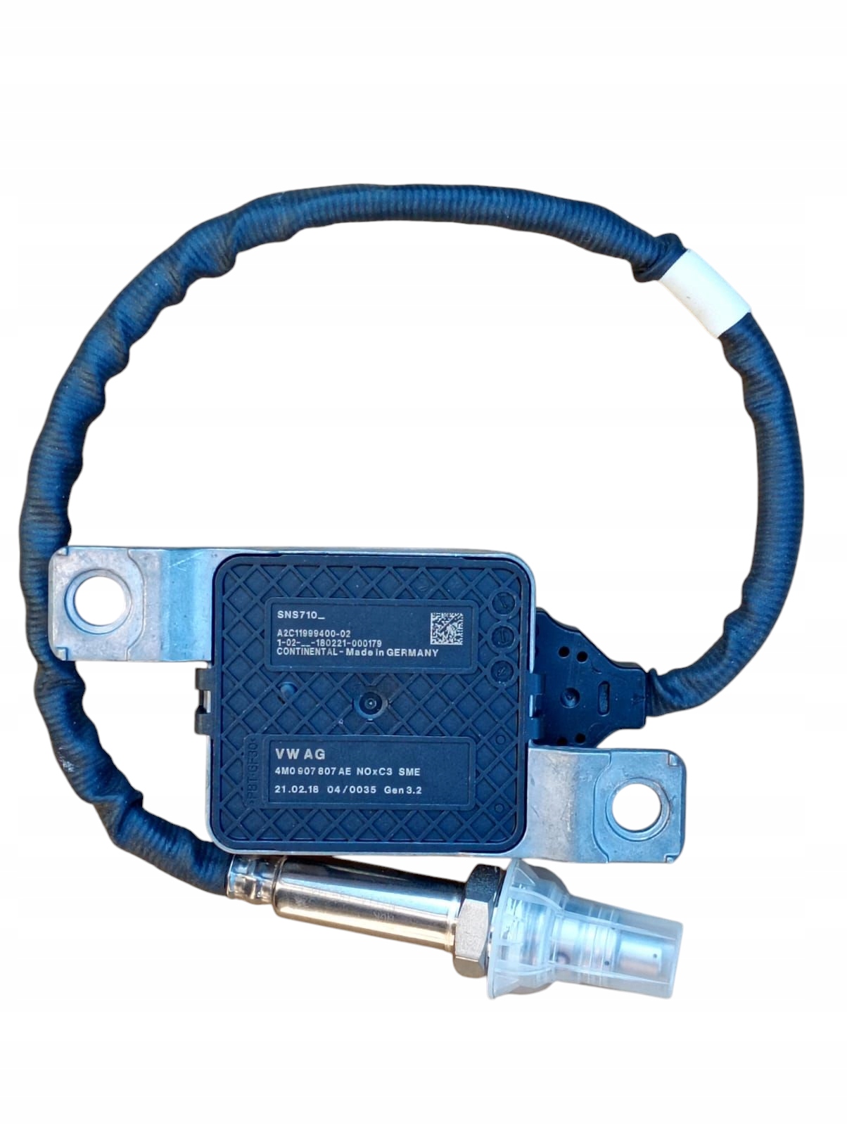 лямбда-зонд 4M0907807AE Q7 TOUAREG A8 оригинал