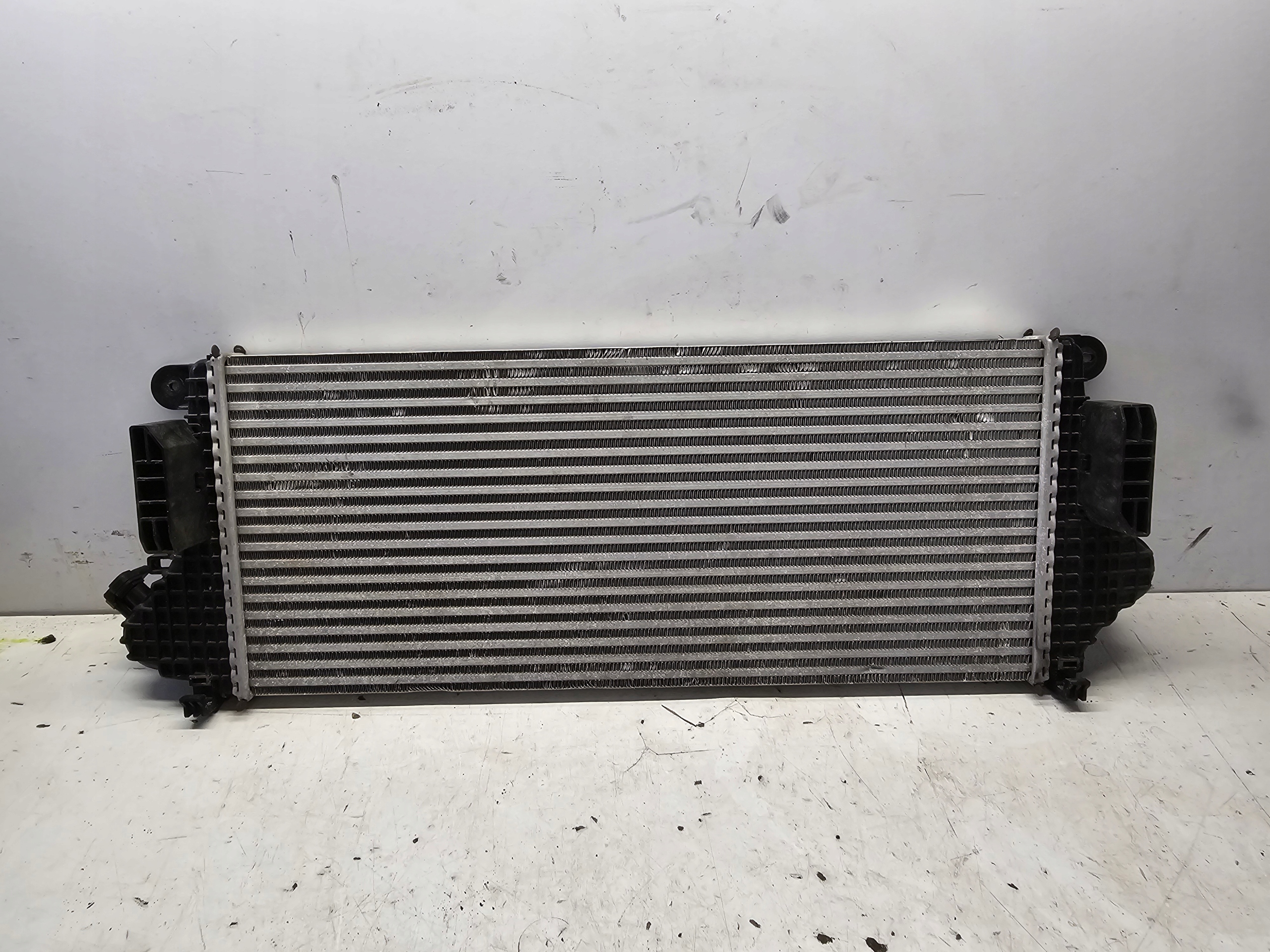 OPEL INSIGNIA B intercooler radiator 39179353 1.6 CDTI