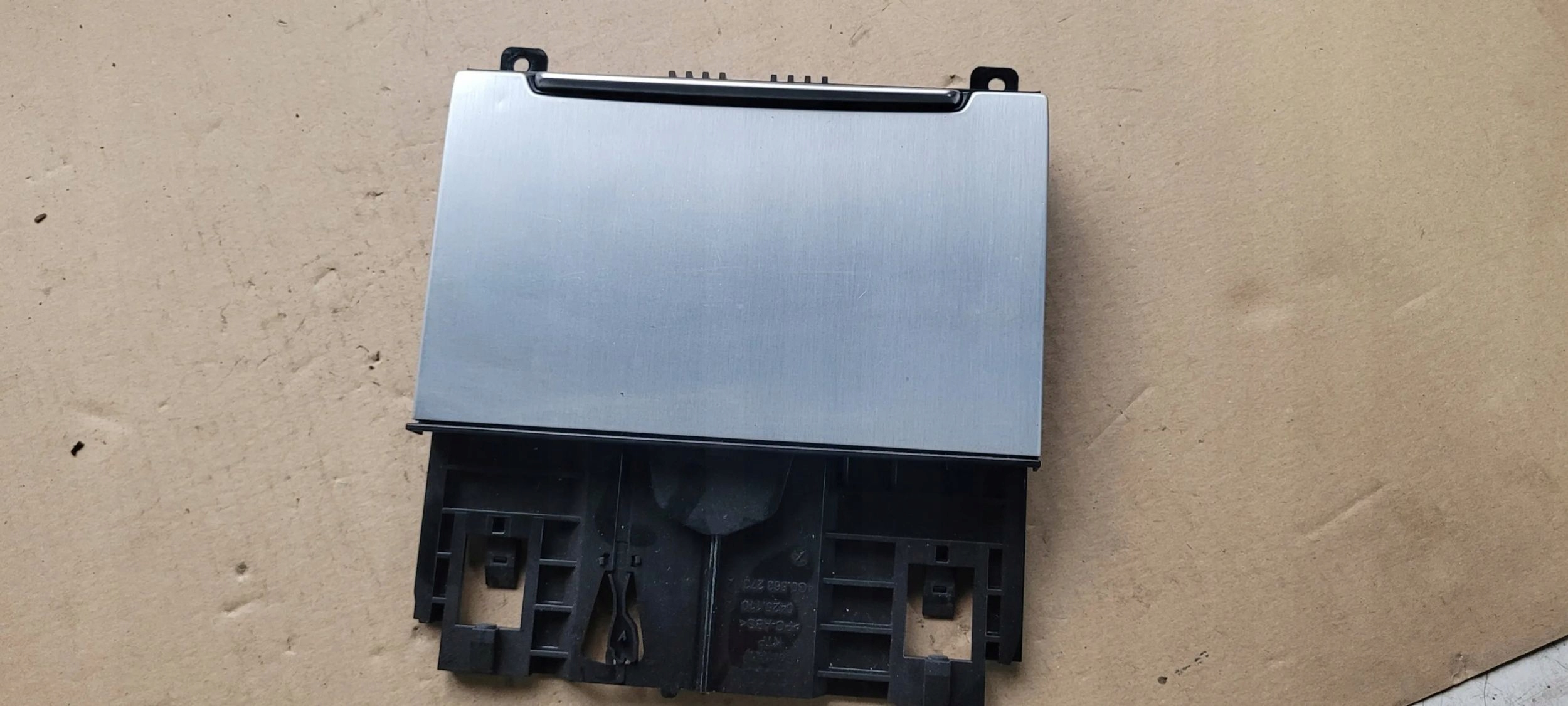 A6 C7 4G LIFT ashtray front SLINE 1NK 4G0863273