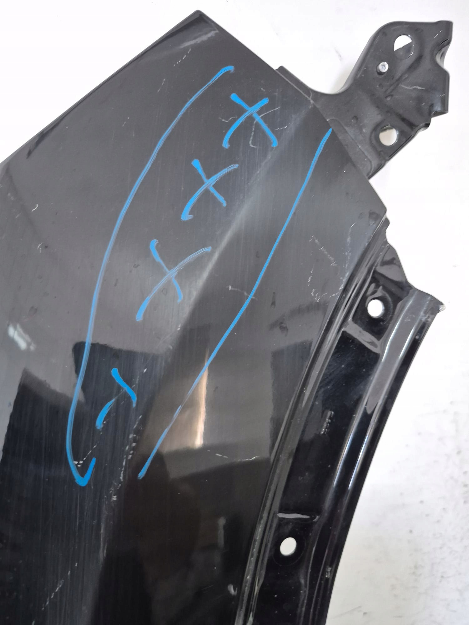 RENAULT CAPTUR II 2 19-> fender front front right