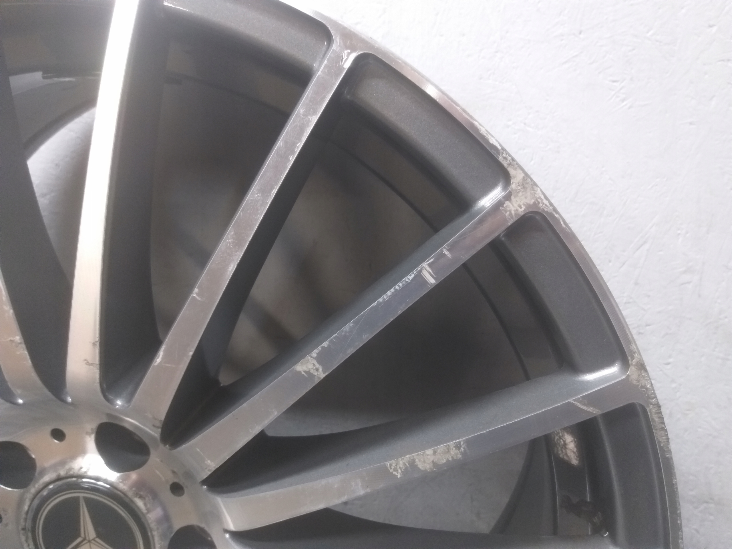 disc discs aluminium KBA 8,5J 20" ET45 5X112