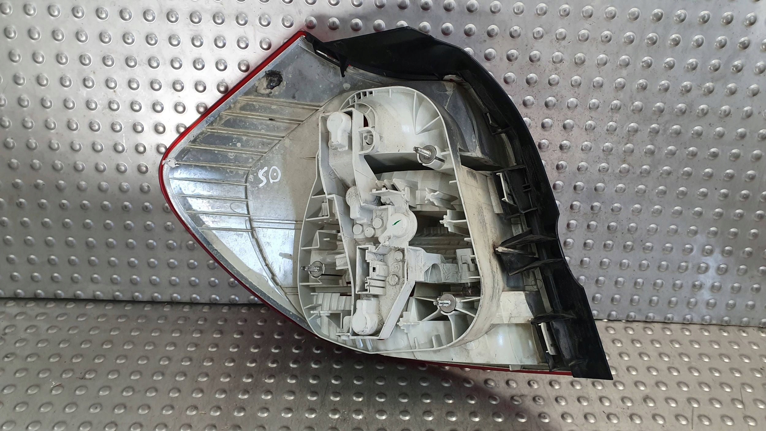 light rear part right BMW 1 E87 LIFT 04