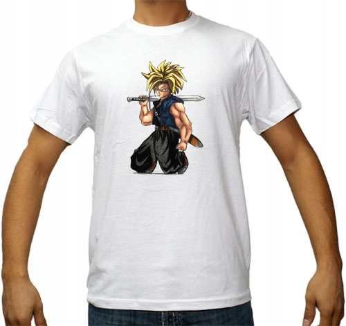 

Koszulka Ms. Dragon Ball Manga Koszulki