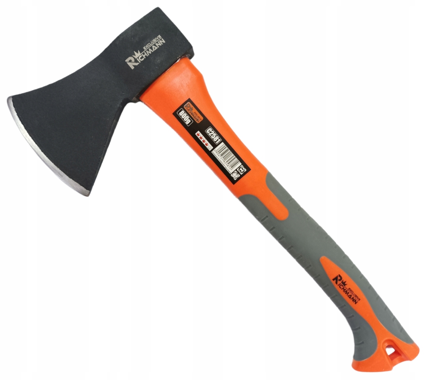 

Siekiera Fiberglass C2581 800G Richmann