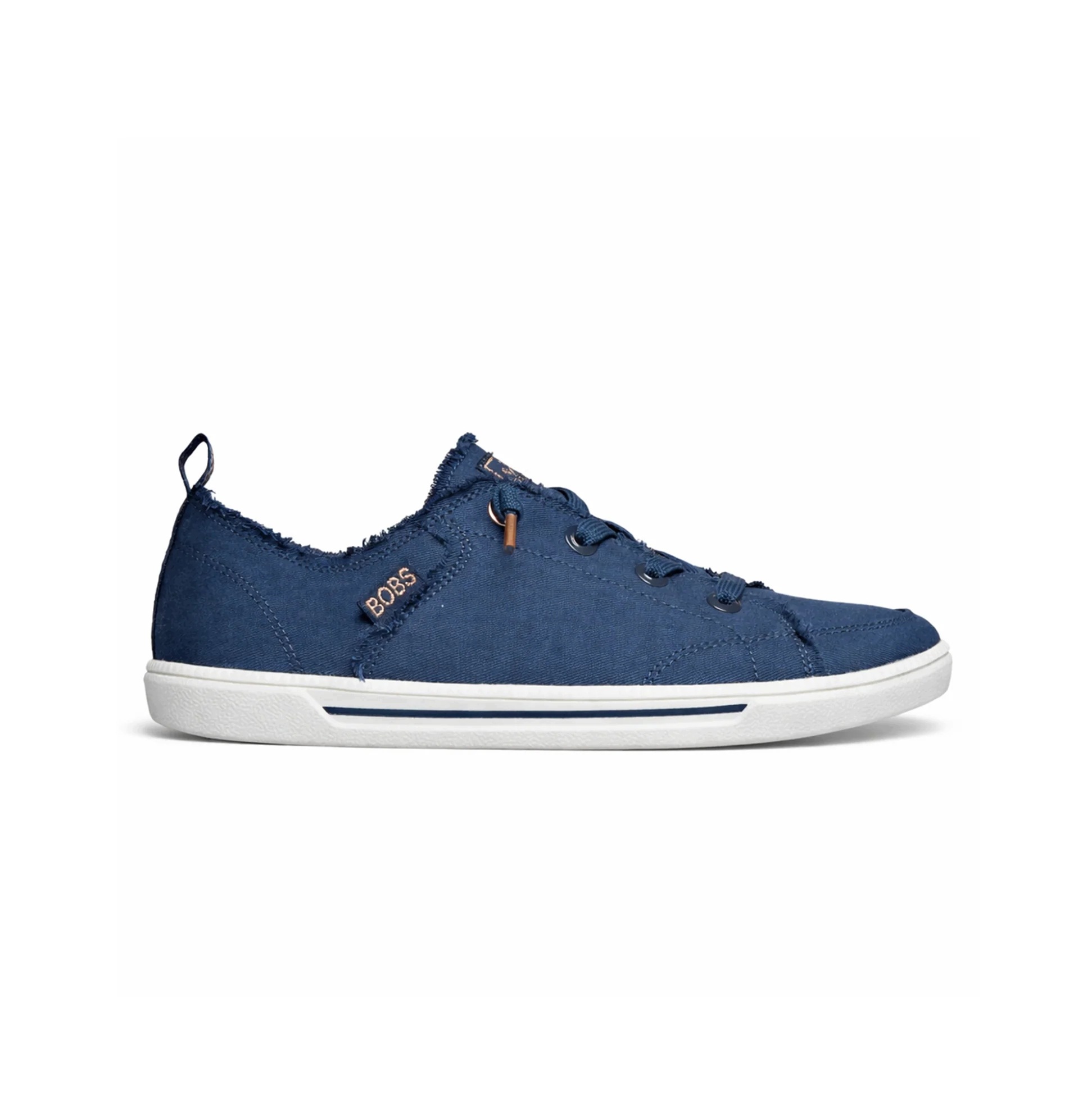 Dámské boty Skechers Bobs B Cute 2.0 Wide Tmavě modré Velikost 40