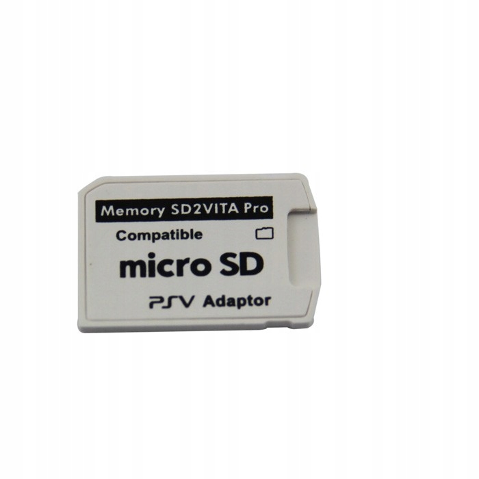 Adapter kart microsd V5 PS Vita 1004 1104 i 2004 Producent Infinity