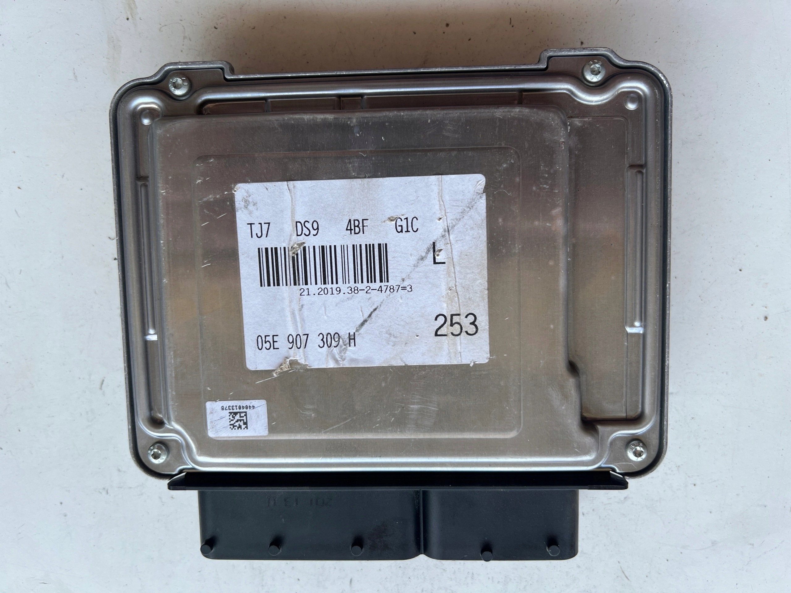 AUDI A3 1.5 TSI DPCA 05E907309H 0261S21433 1039T37054 computer Originale