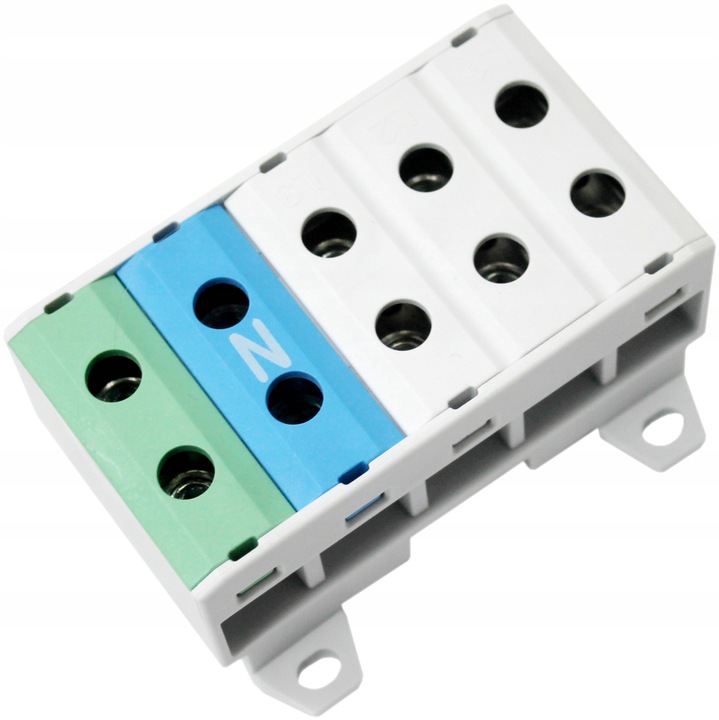 

Tracon Złączka Na Płytę I Szynę 4-35mm² FLEAL-35