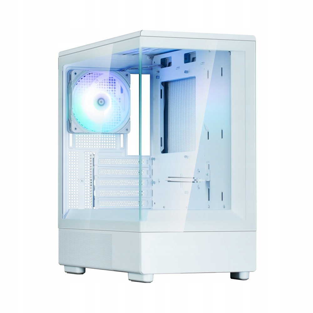 Počítačová Počítačová Skříň Zalman P10 Micro Atx Mini Itx Argb Tvrzené Sklo