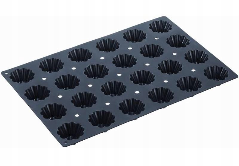Forma na muffiny pre gastronómiu Flexi-Professional Lurch