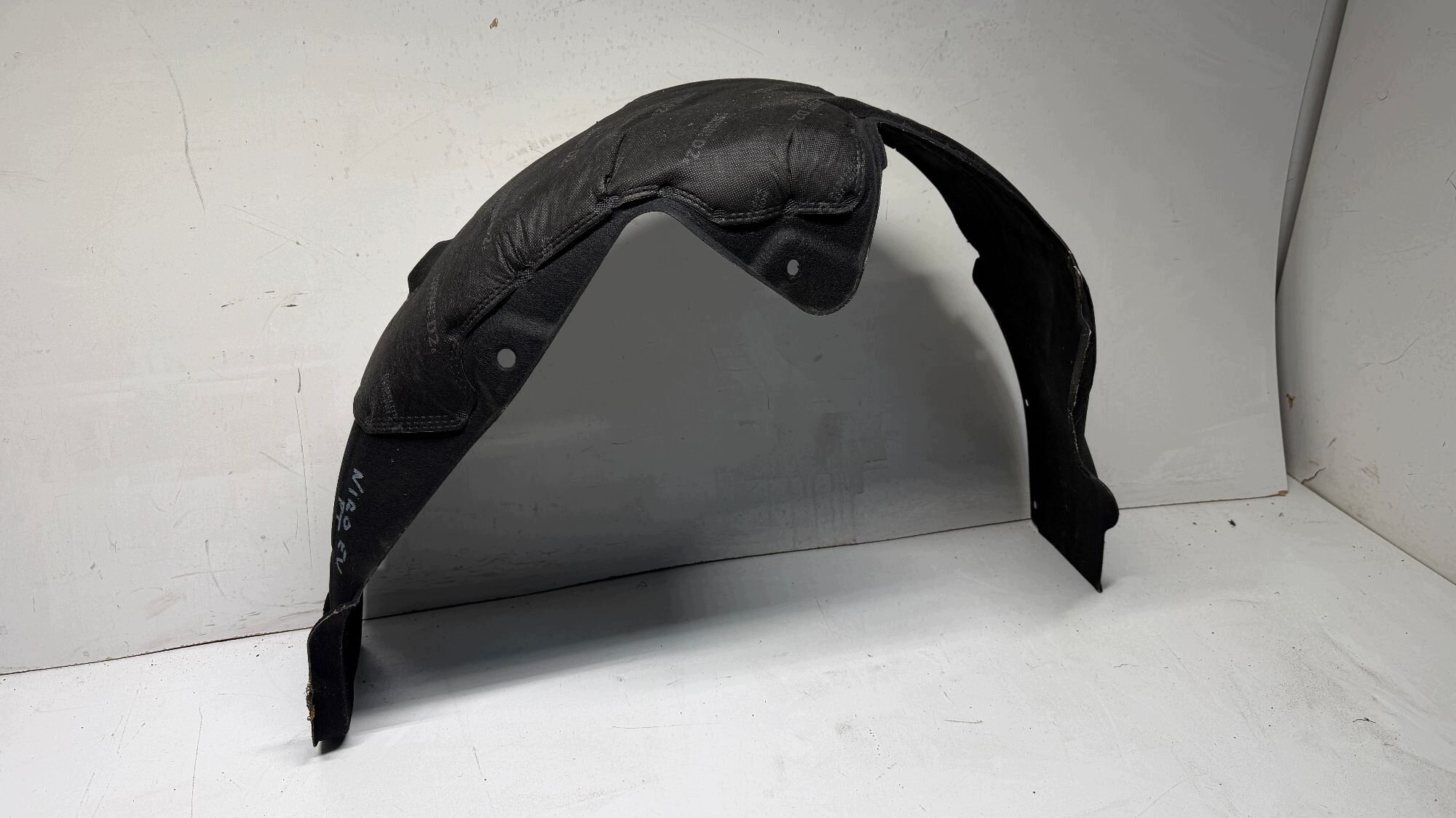 KIA NIRO EV mudguard right right rear part rear. 16-22