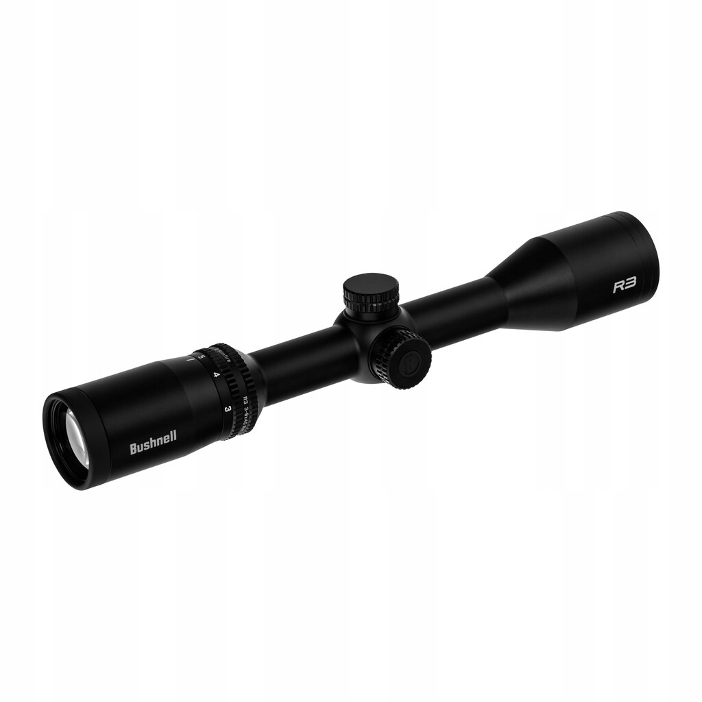 Zaměřovací dalekohled Bushnell R3 3-9x40 Rimfire DZ22 černý