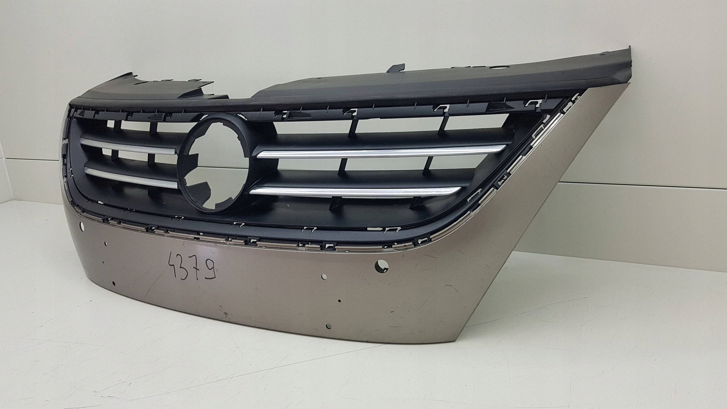 VW PASSAT CC 3C8 2008 - Grill Grill 3C8.853.651